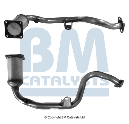 Catalytic Converter